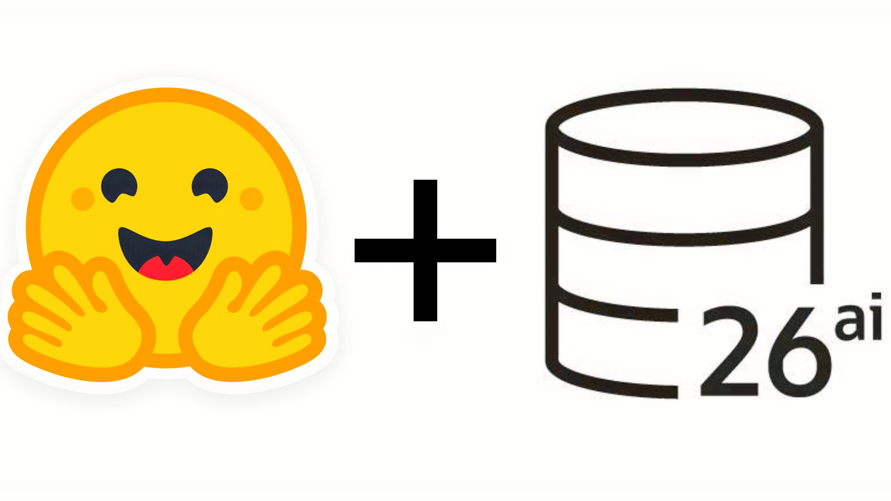 Path from HuggingFace DamageCarDataset through Python import to an Oracle 26ai table with BLOB, CLOB, and empty VECTOR column, ready for CLIP embedding